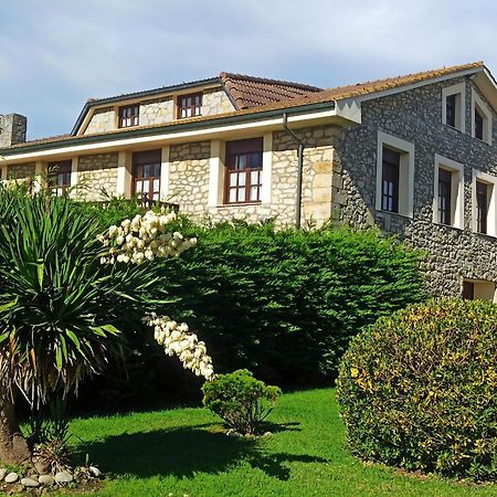 Posada Playa De Langre Лангре Екстериор снимка