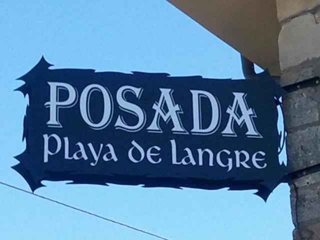 Posada Playa De Langre Лангре Екстериор снимка